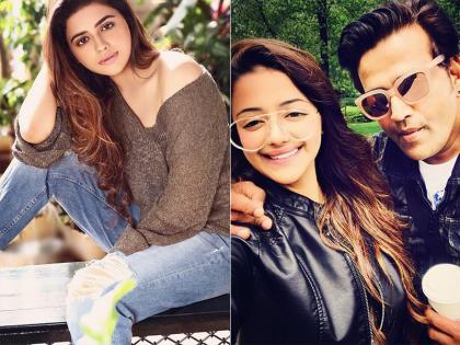 बेहद ग्लैमरस हैं एक्टर रवि किशन की बेटी रीवा किशन, देखें एक्ट्रेस रीवा की खूबसूरत तस्वीरें