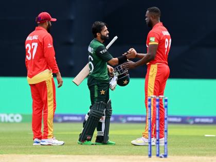 Mohammad Rizwan-Rohit Sharma Pakistan vs Canada T20 World Cup Most 50+ scores opener in T20Is 30 Mohammad Rizwan 71 inns Babar Azam David Warner | Mohammad Rizwan-Rohit Sharma T20 World Cup 2024: रोहित, बाबर और वार्नर से आगे निकले रिजवान, 71 पारी में 30 बार 50+ स्कोर