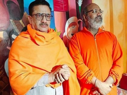 Demand for release of Yeti Narasimhanand and Wasim Rizvi arose in Prayagraj Dharma Sansad | प्रयागराज धर्म संसद में उठी यति नरसिंहानंद और वसीम रिजवी के रिहाई की मांग