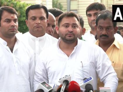 cbi raids Tejashwi Yadav attack BJP 3 jamai CBI, ED and IT dept Maharashtra Bihar will win 40 seats in 2024 not Mehul Choksi, Nirav Modi, Lalit Modi and Vijay Mallya | महाराष्ट्र में खेला बिहार में नहीं हुआ, तेजस्वी यादव ने कहा- 2024 में 40 सीट जीतेंगे, चोकसी, नीरव मोदी, ललित मोदी और विजय माल्या पर क्या किया