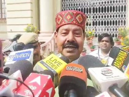 rjd mla Bhai Virendra Attack on Bihar CM Nitish Kumar a 'woman lover' RJD MLA Bhai Virendra objectionable remarks on CM | Bihar CM Nitish Kumar: नीतीश कुमार हैं 'महिला प्रेमी', राजद विधायक भाई वीरेंद्र ने सीएम नीतीश पर किया आपत्तिजनक टिप्पणी rjd mla Bhai Virendra Attack on Bihar CM Nitish Kumar a 'woman lover' RJD MLA Bhai Virendra objectionable remarks on CM | Bihar CM Nitish Kumar: नीतीश कुमार हैं 'महिला प्रेमी', राजद विधायक भाई वीरेंद्र ने सीएम नीतीश पर किया आपत्तिजनक टिप्पणी