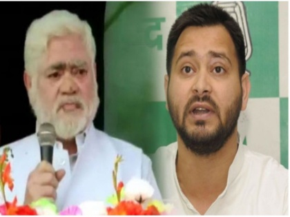 Bihar: RJD MLA haji subhan Jaish-e-Mohammed Masood Azhar sir | बिहारः RJD विधायक ने चुनाव प्रचार के जोश में जैश-ए-मोहम्‍मद' के सरगना मसूद अजहर को कहा 'साहब', राजनीति हुई गर्म 