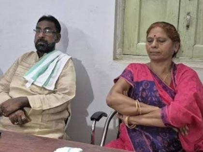 bihar chunav PM narendra Modi played RJD MLA from Nawada Vibha Devi and Rajauli MLA Prakash Veer seen stage gayaji manch | बिहार में पीएम मोदी और हो गया 'खेला', मंच पर दिखे नवादा से राजद विधायक विभा देवी और रजौली विधायक प्रकाश वीर bihar chunav PM narendra Modi played RJD MLA from Nawada Vibha Devi and Rajauli MLA Prakash Veer seen stage gayaji manch | बिहार में पीएम मोदी और हो गया 'खेला', मंच पर दिखे नवादा से राजद विधायक विभा देवी और रजौली विधायक प्रकाश वीर