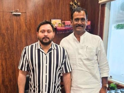 rjd mla Munna Yadav Controversy Mishra, Singh, Jha, Sharma no option but survive RJD MLA Munna Yadav video goes viral | Munna Yadav Controversy: अब मिश्रा, सिंह, झा, शर्मा का कोई गुजारा नहीं?, राजद विधायक मुन्ना यादव का वीडियो वायरल rjd mla Munna Yadav Controversy Mishra, Singh, Jha, Sharma no option but survive RJD MLA Munna Yadav video goes viral | Munna Yadav Controversy: अब मिश्रा, सिंह, झा, शर्मा का कोई गुजारा नहीं?, राजद विधायक मुन्ना यादव का वीडियो वायरल