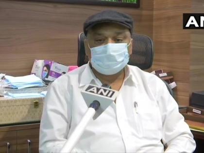 Bihar Politics News sare jaug mai kanhi nahi dekha jaisa durlabh budbak murkhe insaan Rabri Devi's adopted brother Sunil Singh took dig CM Nitish Kumar | Bihar Politics News: सारे जग में कहीं नहीं देखा उनके जैसा दुर्लभ बुड़बक मूर्ख इंसान, राबड़ी देवी के मुंहबोले भाई सुनील सिंह ने सीएम नीतीश कुमार पर कसा तंज... Bihar Politics News sare jaug mai kanhi nahi dekha jaisa durlabh budbak murkhe insaan Rabri Devi's adopted brother Sunil Singh took dig CM Nitish Kumar | Bihar Politics News: सारे जग में कहीं नहीं देखा उनके जैसा दुर्लभ बुड़बक मूर्ख इंसान, राबड़ी देवी के मुंहबोले भाई सुनील सिंह ने सीएम नीतीश कुमार पर कसा तंज...