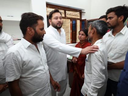 NEET Exam Row Tejashwi Yadav said lot going happen after August 15 release picture mastermind Sanjeev Mukhiya leaders | NEET Exam Row: 15 अगस्त के बाद बिहार में बहुत कुछ होने वाला, तेजस्वी यादव ने कहा-मास्टरमाइंड संजीव मुखिया की नेताओं के साथ वाली तस्वीर जारी करूंगा