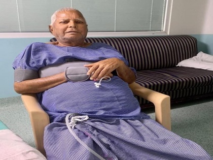 rjd president Lalu Yadav returned from Singapore without undergoing kidney operation | लालू यादव गुर्दे का ऑपरेशन कराए बिना सिंगापुर से लौटे, इस कारण नहीं हो पाया उनका इलाज