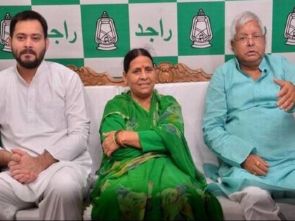 Bihar: Raghuvansh Prasad Singh resigns from RJD as vice president, 5 MLC left party | बिहार: विधान सभा चुनाव से पहले RJD को झटका, रघुवंश प्रसाद सिंह ने उपाध्यक्ष पद से दिया इस्तीफा, 5 MLC ने छोड़ी पार्टी