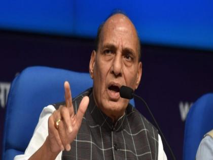Defence Minister Rajnath Singh Says There Is No Meaningful Outcome Of Talks Between India And China | चीन-पाकिस्तान को रक्षा मंत्री राजनाथ सिंह की चेतावनी, कहा- जो हमें छेड़ेगा, उसे छोड़ेंगे नहीं Defence Minister Rajnath Singh Says There Is No Meaningful Outcome Of Talks Between India And China | चीन-पाकिस्तान को रक्षा मंत्री राजनाथ सिंह की चेतावनी, कहा- जो हमें छेड़ेगा, उसे छोड़ेंगे नहीं