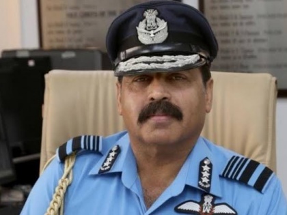 Won't let sacrifice at Galwan Valley go in vain, says Air Force Chief RKS Bhadauria | चीन के साथ सीमा विवाद पर बोले वायु सेना प्रमुख आरकेएस भदौरिया, कहा- भारत शांति के लिए प्रतिबद्ध, लेकिन व्यर्थ नहीं जाएगा बलिदान