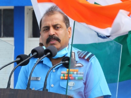 'India ready for war on both front', Air Force chief RKS Bhadauria gave statement amid tension from China | 'दोनों फ्रंट पर युद्ध के लिए तैयार भारत', चीन से तनाव के बीच वायुसेना प्रमुख आरकेएस भदौरिया ने दिया बयान
