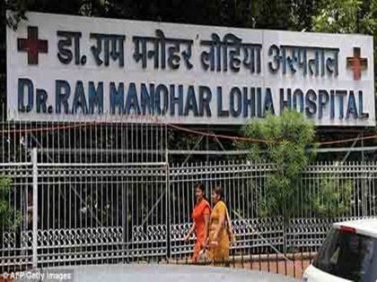 Delhi: Two doctors of RML Hospital infected with Coronavirus | दिल्ली: आरएमएल अस्पताल के दो डॉक्टर कोरोना वायरस से संक्रमित