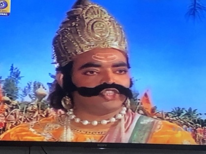 Doordarshan To Re-Telecast Ramayana episode fans angry reaction on social media | दूरदर्शन से फिर हुई बड़ी गलती, रामायण का एपिसोड रिपीट होने पर भड़के फैंस