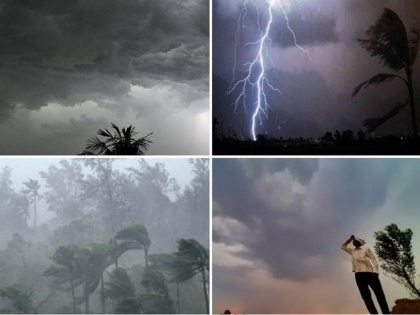 Chhattisgarh Lightning falls on innocent people hidden under trees to avoid rain | आसमान से आई मौत, बारिश से बचने के लिए पेड़ के नीचे छिपे मासूमों पर गिरी बिजली