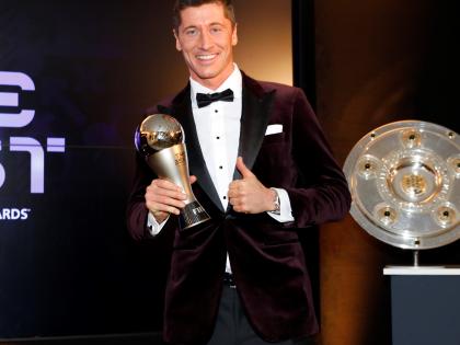 लियोनेल मेस्सी और क्रिस्टियानो रोनाल्डो से आगे निकले राबर्ट लेवांडोवस्की, फीफा के सर्वश्रेष्ठ फुटबॉलर