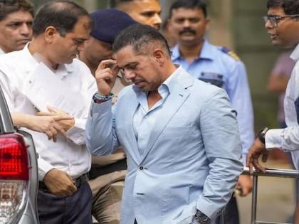 Robert Vadra News Robert Vadra appeared before ED questioned in Sanjay Bhandari case priyanka gandhi husband uk based fugitive know what | Robert Vadra News: ईडी के समक्ष पेश रॉबर्ट वाड्रा, संजय भंडारी मामले में पूछताछ, जानें क्या है मामला Robert Vadra News Robert Vadra appeared before ED questioned in Sanjay Bhandari case priyanka gandhi husband uk based fugitive know what | Robert Vadra News: ईडी के समक्ष पेश रॉबर्ट वाड्रा, संजय भंडारी मामले में पूछताछ, जानें क्या है मामला