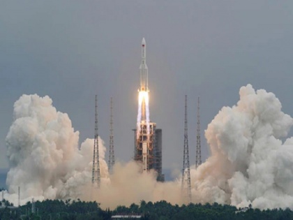 China 21 ton rocket ong March 5B may fall back on Earth, as Scientists worried again | चीन का 21 टन का रॉकेट धरती पर गिरने वाला है? जानिए क्यों ड्रैगन ने फिर बढ़ा दी है दुनिया भर के वैज्ञानिकों की चिंता