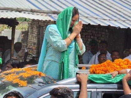 Lok Sabha Elections 2024 Lalu Yadav worked hard victory of daughter Rohini Acharya will camp Saran | Lok Sabha Elections 2024: लालू यादव ने बेटी रोहिणी आचार्य की जीत के लिए लगाया एड़ी-चोटी का जोर, सारण में करेंगे कैंप