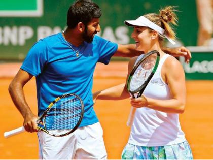 Rohan Bopanna and Timea Babos advance at Australian Open | ऑस्ट्रेलियन ओपन: इस इंडियन टेनिस प्लेयर ने दूसरे दौर में बनाई जगह, नडाल से भिड़ेंगे सिलिच Rohan Bopanna and Timea Babos advance at Australian Open | ऑस्ट्रेलियन ओपन: इस इंडियन टेनिस प्लेयर ने दूसरे दौर में बनाई जगह, नडाल से भिड़ेंगे सिलिच