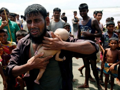 China to help millions of Rohingya Muslims taking refuge in Bangladesh return to Myanmar | बांग्लादेश में शरण लिये हुए लाखों रोहिंग्या मुसलमानों की म्यांमार वापसी में मदद करेगा चीन