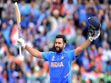 T20 World Cup Rohit Sharma Needs 3 Sixes 600 sixes in international cricket 190 sixes in T20Is | T20 World Cup: बस 3 छक्के और रोहित शर्मा रच देंगे इतिहास, कोई नहीं कर पाया ऐसा, टी20 में भी 'दोहरे शतक' के करीब