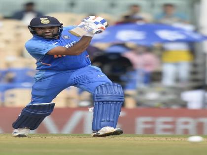 रोहित ने 2019 में सबसे ज्यादा चौके और छक्के लगाए