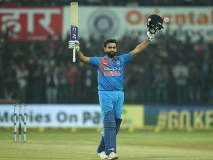 India vs New Zealand, 2nd T20I: Rohit Sharma make new record in t20 cricket | IND vs NZ: रोहित शर्मा ने रचा इतिहास, बने टी20 में सबसे ज्यादा रन बनाने वाले बल्लेबाज