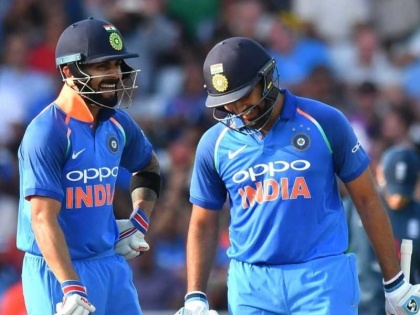 India vs West Indies, ODI Series: 7 Records made by India, Virat Kohli and Rohit Sharma | Ind vs WI: वनडे सीरीज में दिखा कोहली-रोहित का जलवा, बने ये 7 कमाल के रिकॉर्ड