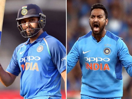 India vs New Zealand: Rohit Sharma, Krunal Pandya shines, 9 records from India win in Auckland T20 | IND vs NZ: रोहित के छक्कों का तूफान, क्रुणाल पंड्या का कमाल, दूसरे टी20 में टीम इंडिया की जीत में बने ये 9 शानदार रिकॉर्ड्स