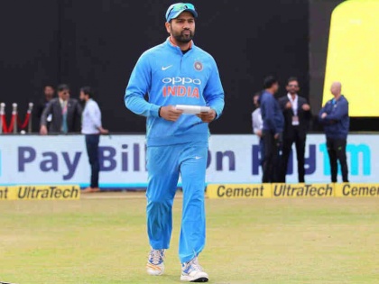 Rohit Sharma hopes India can defend U-19 World Cup | रोहित शर्मा ने जताई उम्मीद, कहा- भारत जीतेगा अंडर-19 विश्व कप