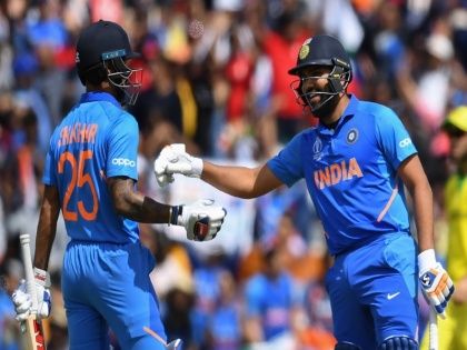 ICC World Cup 2019, India vs Australia: Most 100+ opening partnerships (ODIs) | ICC World Cup 2019, IND vs AUS: शिखर धवन-रोहित शर्मा का धमाल, इस मामले में बने नंबर-1