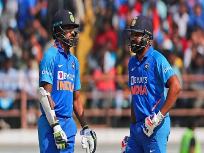 India vs Australia: Rohit Sharma and Shikhar Dhawan injury raise concerns for Team India | IND vs AUS: दूसरे वनडे में चोटिल हुए धवन और रोहित, जोरदार जीत के बावजूद बढ़ी टीम इंडिया की टेंशन
