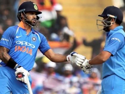 Two key batsmen for India in Asia Cup are Shikhar Dhawan and Rohit Sharma: Brett Lee | ऑस्ट्रेलियाई दिग्गज ब्रेट ली का बयान, बताया एशिया कप में टीम इंडिया के कौन से दो बल्लेबाज होंगे सबसे 'कामयाब'