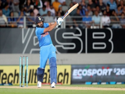IND VS ENG Rohit Sharma play his 100th match captain World Cup 7th captain will be golden recorded | IND VS ENG: रोहित शर्मा बतौर कप्तान विश्व कप में आज अपना 100 वां मैच खेलेंगे, 7वें कैप्टन होंगे जिनके नाम दर्ज होगा यह सुनहरा रिकॉर्ड