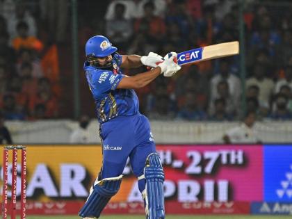 IPL 2025 Points Table updated after SRH vs MI live Mumbai Indians big leap captured top-3 know condition all 10 teams beating Sunrisers Hyderabad | IPL 2025 Points Table updated SRH vs MI: एमआई की लंबी छलांग, टॉप-3 पर कब्जा, जानें सभी 10 टीमों का हाल