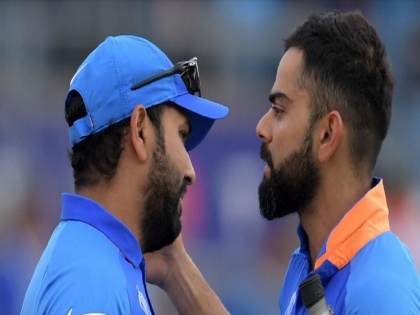 Virat Kohli-Rohit Sharma rift: Did A Senior Indian player refuse to post all is well message? | कोहली-रोहित विवाद: सीनियर भारतीय खिलाड़ी को करना था 'ऑल इज वेल' का संदेश शेयर, कर दिया मना!