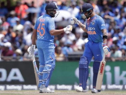 India head coach candidate was asked How would he handled alleged rift between Virat Kohli and Rohit Sharma | टीम इंडिया कोच पद के एक उम्मीदवार से पूछा गया था, 'कोहली-रोहित के मतभेद' को कैसे सुलझाते?' मिला ये जवाब