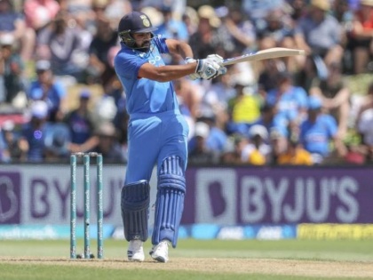 Ind vs NZ: Rohit Sharma becomes fourth fastest Indian to complete 10000 runs in List A | IND vs NZ: रोहित शर्मा का भारत की जीत में कमाल, इस 'खास' रिकॉर्ड के साथ सचिन, गांगुली-कोहली की लिस्ट में बनाई जगह