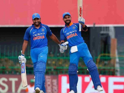 India vs South Africa: Rohit Sharma and Virat Kohli stands ended by runout for 7th time in ODIs | INDvSA:नहीं छूटा रोहित-कोहली की जोड़ी का रन आउट से पीछा, पांचवीं बार कोहली हुए रन आउट