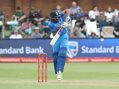 IND vs NZ: Rohit Sharma on verge of breaking Sourav Ganguly record of odi centuries | IND vs NZ: रोहित शर्मा पांचवें वनडे में कर सकते हैं कमाल, गांगुली के इस खास रिकॉर्ड से एक कदम दूर