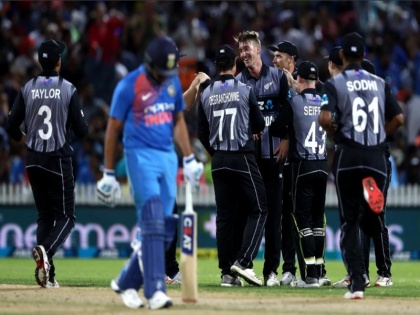India vs New Zealand, 3rd T20I: India vs New Zealand: Disappointing to not cross the line, says Rohit Sharma | IND vs NZ: रोहित शर्मा ने किया खुलासा, इस वजह से भारत ने गंवा दी टी20 सीरीज
