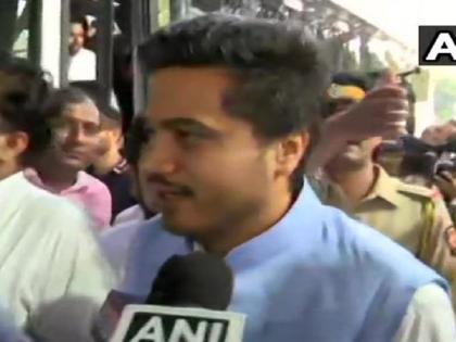 Maharashtra: NCP MLA Rohit Pawar grand nephew of NCP chief says happy to see Ajit Pawar Come back | महाराष्ट्र: एनसीपी प्रमुख के पोते ने कहा- अजित पवार वापस आ गए हैं, हम उनके दिशा निर्देश में काम करेंगे