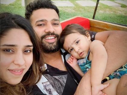 Talk about me but don’t drag my family, says Rohit Sharma | विवाद में परिवार को घसीटने वालों पर बरसे रोहित शर्मा, कड़े शब्दों में दिया जवाब