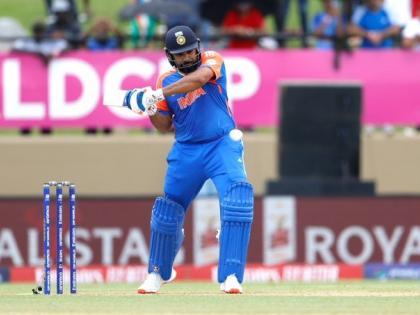 Ind vs Eng LIVE 5000-plus runs as India captain across formats 12883 Virat Kohli 11207 Dhoni 8095 Azharuddin 7643 Sourav Ganguly 5013 Rohit Sharma | India vs England T20 World Cup 2024 semifinal: शिखर पर हिटमैन, 5000 से अधिक रन बनाने वाले 5वें खिलाड़ी, देखें टॉप लिस्ट