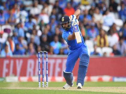 Happy Birthday Rohit Sharma: Rohit Sharma 10 records, as Hitman turns 33 | 33 के हुए रोहित शर्मा, वनडे में 3 डबल सेंचुरी जड़ने वाले दुनिया के एकमात्र बल्लेबाज, जानिए 'हिटमैन' के 10 हैरान करने वाले रिकॉर्ड