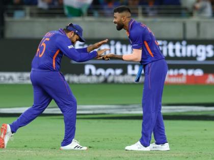 Asia Cup 2022 pak vs team india captain Rohit Sharma says Hardik Pandya 17 balls, 33 runs and 3 wickets confident performing bat and ball | Asia Cup 2022: 17 गेंद, 33 रन और तीन विकेट, भारतीय कप्तान रोहित शर्मा ने कहा-हार्दिक पंड्या बल्ले और गेंद से प्रदर्शन को लेकर अधिक आश्वस्त