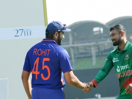 Bangladesh vs India 2022 team india Captain Rohit Sharma said ODI World Cup in October-November 2023 cannot think so far move fast when we reach closer | Bangladesh vs India 2022: अक्टूबर-नवंबर 2023 में वनडे विश्व कप, कप्तान रोहित शर्मा ने कहा-हम इतने दूर के बारे में नहीं सोच सकते, करीब पहुंचेंगे तब तेजी बरतेंगे