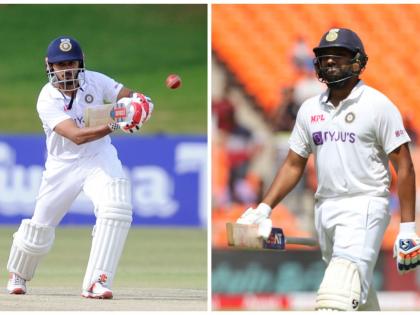 IND Tour of SA Injured Rohit Sharma ruled out Test series against South Africa kl tahul rishab pant r ashwin | IND Tour of SA: टीम इंडिया को झटका, रोहित शर्मा दक्षिण अफ्रीका के खिलाफ सीरीज से बाहर, ये तीन खिलाड़ी उप कप्तान के दौड़ में सबसे आगे