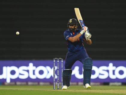 T20 World Cup rohit sharma kl rahul 140 runs first wickets 14 fours 5 sixes | T20 World Cup: छोटी दिवाली को बरसा रोहित और राहुल का बल्ला, पहले विकेट के लिए जोड़े 140 रन, चौके और छक्के की बरसात