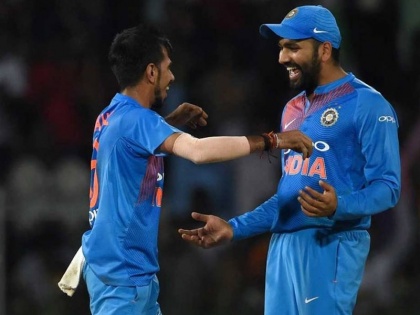 Asia Cup 2018: Rohit Sharma eyes to shine in batting and captaincy | एशिया कप: रोहित शर्मा की नजरें बैटिंग से लेकर कप्तानी तक में धमाल मचाने पर, कोहली की गैरमौजूदगी में कड़ा इम्तिहान
